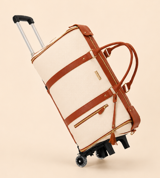 Sac de Voyage à Roulettes — Novelyss™