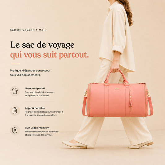 Sac de Voyage — Novelyss™