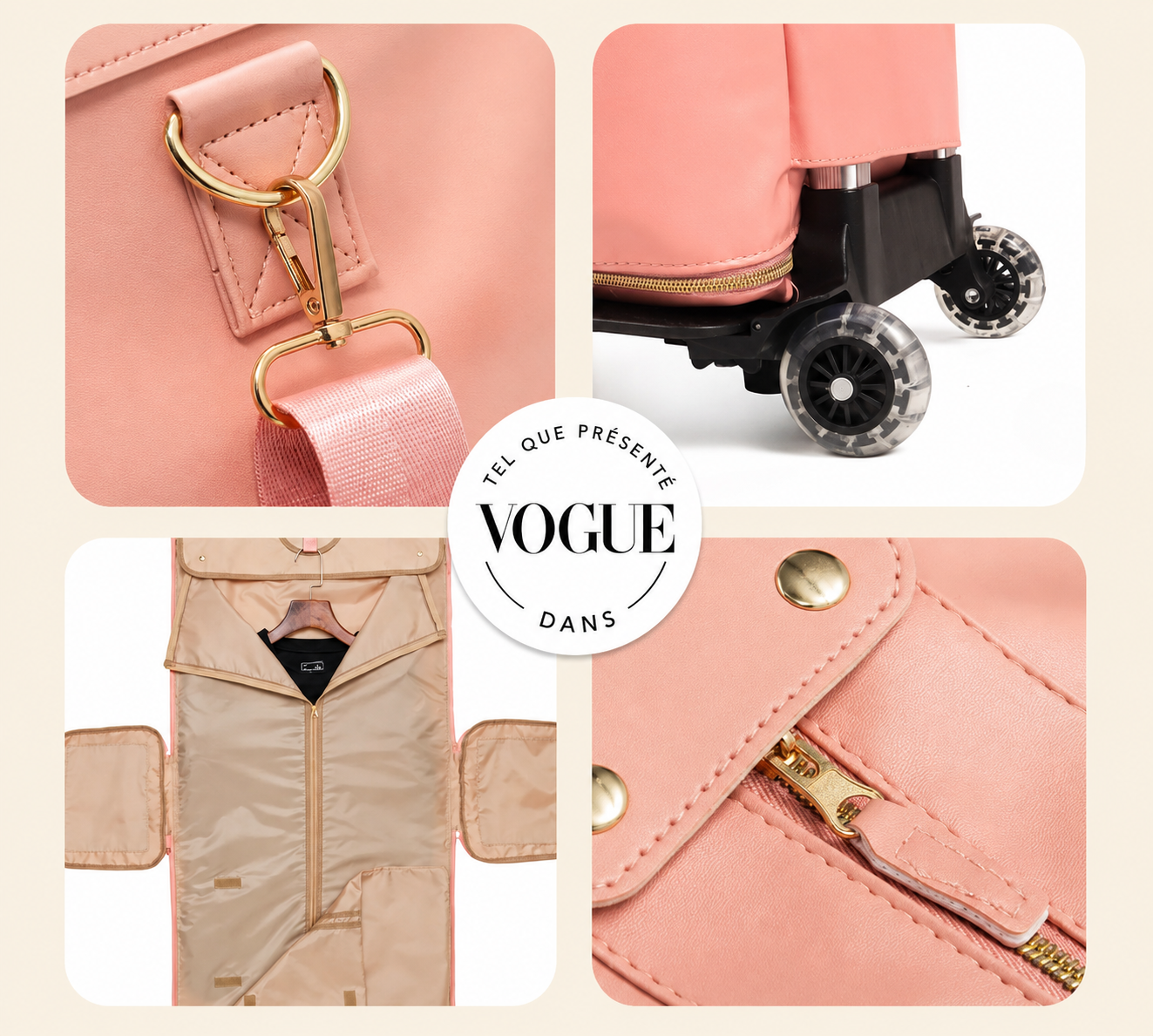 Sac de Voyage — Novelyss™