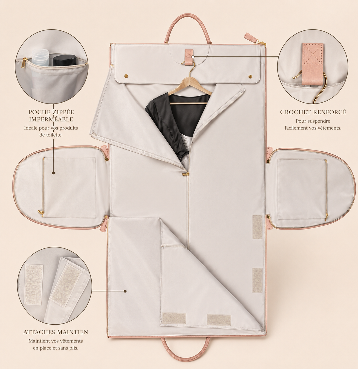 Sac de Voyage — Novelyss™