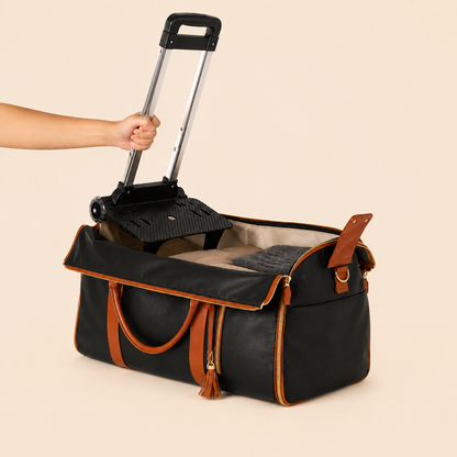 Sac de Voyage à Roulettes — Novelyss™