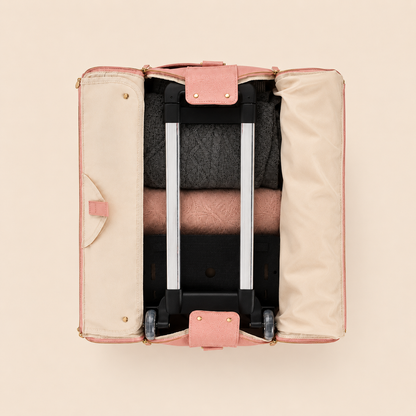 Sac de Voyage à Roulettes — Novelyss™