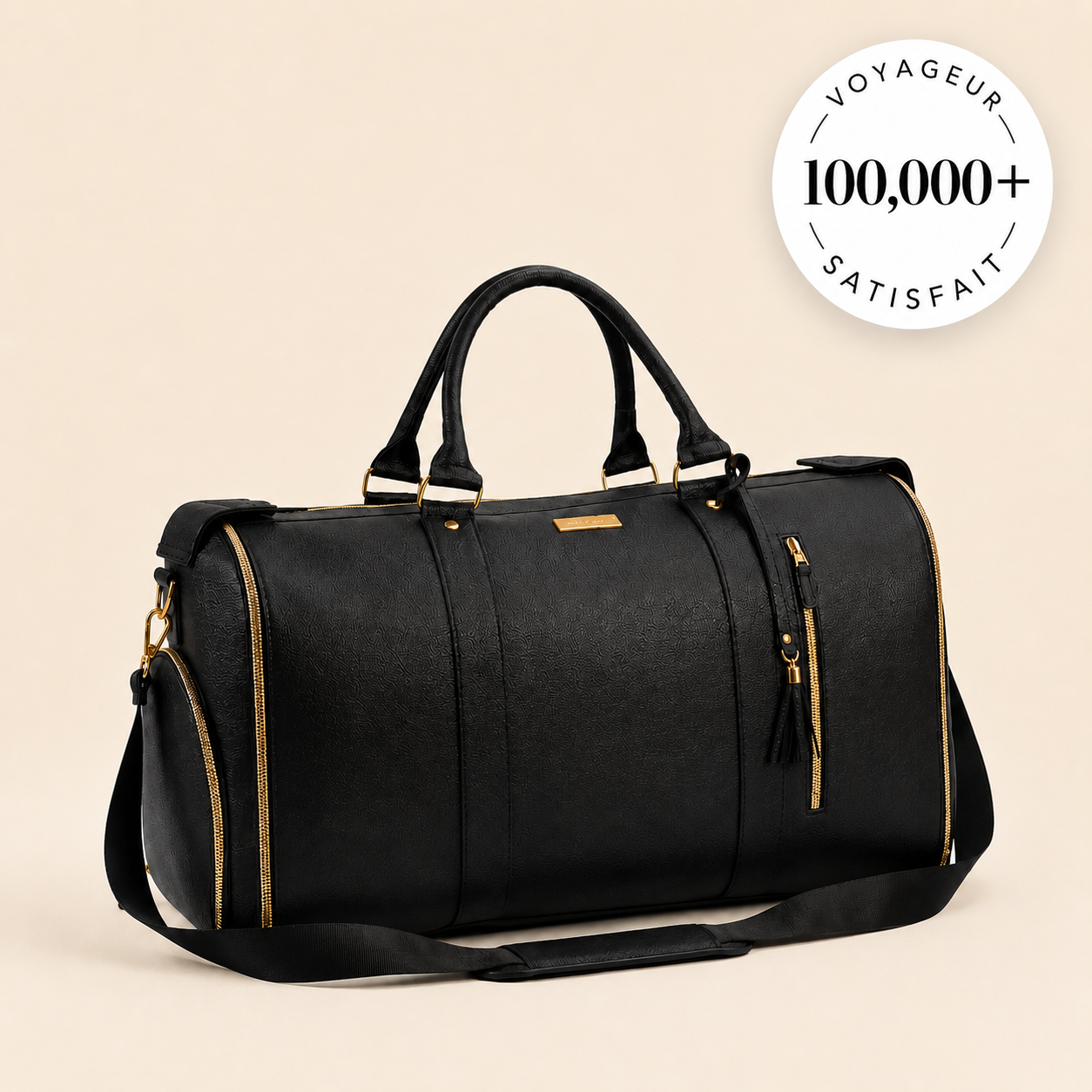 Sac de Voyage à Roulettes — Novelyss™
